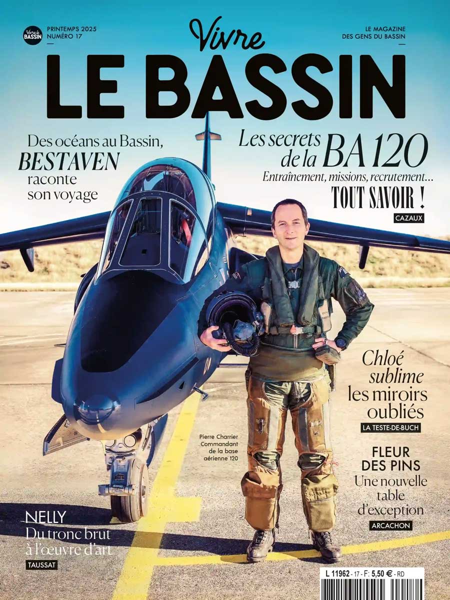 Article Mag Le Bassin Nelly Chicheportiche