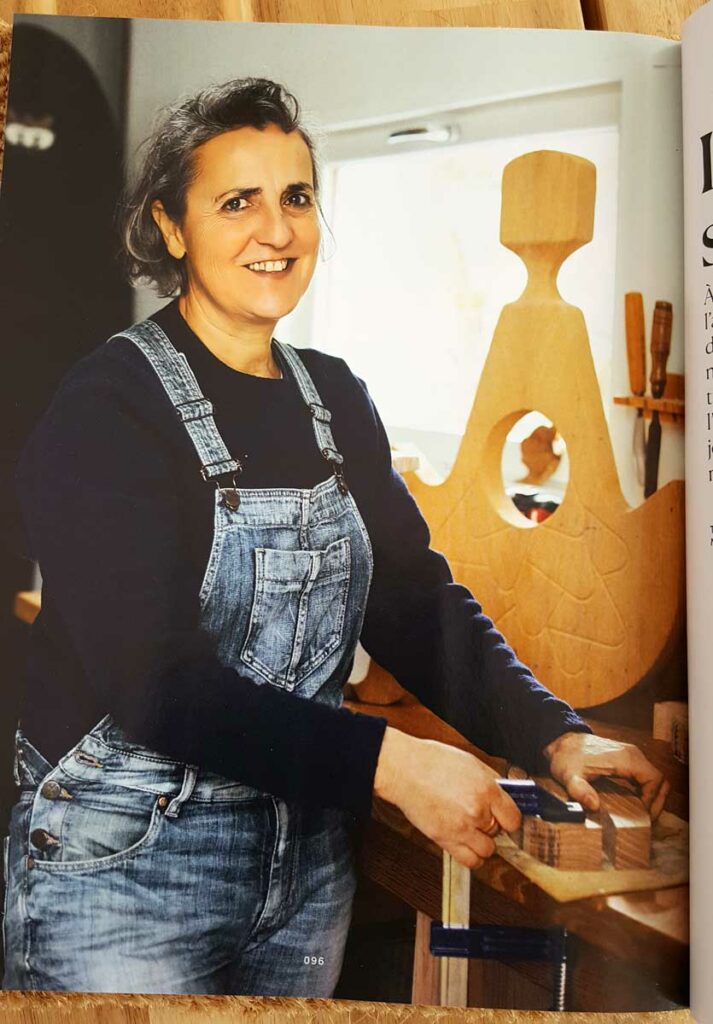 Article Mag Le Bassin Nelly